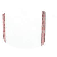 Couverture de visi&egrave;re pelable Versaflo - 3M M-928
