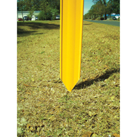 Piquets flexibles de marquage - Accuform NMC FMK600YL