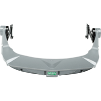 Monture de visi&egrave;re V-Gard pour casques &agrave; fentes, Suspension Aucun (accessoire &agrave; casque de s&eacute;curit&eacute;) - MSA 10121267