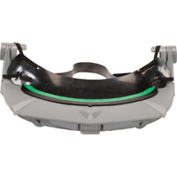 Monture de visi&egrave;re universelle V-Gard pour casques &agrave; fentes, Suspension Aucun (accessoire &agrave; casque de s&eacute;curit&eacute;) - MSA 10116552