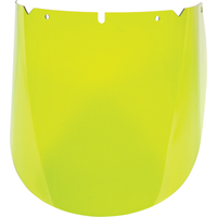 Visi&egrave;res V-Gard pour les travaux avec l'arc &eacute;lectrique, Polycarbonate, Teinte Vert - MSA 10115847