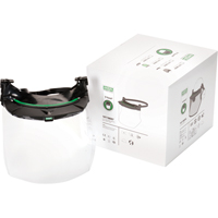 V-Gard&reg; Accessory System Kit (without V-Gard Cap), Polycarbonate - MSA 10118697