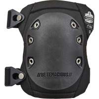 Proflex&reg; 335 Slip Resistant Cap Knee Pad, Buckle Style, Rubber Caps, Foam Pads - Ergodyne 18335