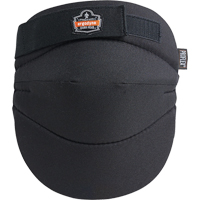 Proflex&reg; 230 Wide Soft Cap Knee Pad, Hook and Loop Style, Foam Caps, Foam Pads - Ergodyne 18231