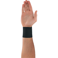 Proflex&reg; 400 Universal Wrist Wrap, Elastic, One Size - Ergodyne 72102