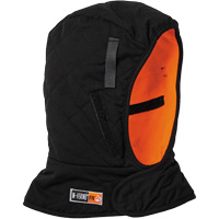 N-Ferno 6880 Two-Layer FR Winter Liner, Black, Cotton/Fleece/Modacrylic - Ergodyne 16882