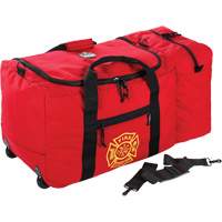 Sac de pompiers &agrave; roulettes Arsenal 5005W - Ergodyne 13205