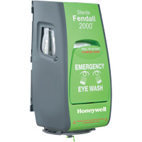 Douche oculaire Fendall 2000, Aliment&eacute; par gravit&eacute;, Capacit&eacute; 6,87 gal., Conformit&eacute; ANSI Z358.1 - PIP Global Safety 32-002000-0000