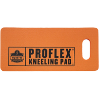 Proflex&reg; 375 Compact Kneeling Pad, 18" L x 8" W, 1" Thick - Ergodyne 18376