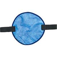 Chill-Its&reg; 6715CT Evaporative Cooling Hard Hat Pad - Ergodyne 12597