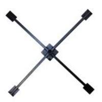 Support pour parasol SHAX 6190 - Ergodyne 12990