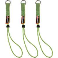 Longes porte-outils &eacute;lastiques Squids 3703 Tool Tails - Ergodyne 19767