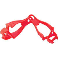 Squids 3400 Glove Clip Holder with Dual Clips - Ergodyne 19113