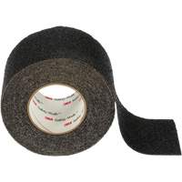 Safety-Walk Slip-Resistant Tape, 4" x 30', Black - 3M F-710-BLK-4X30