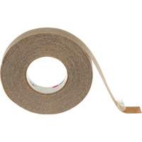 Safety-Walk Slip-Resistant Tape, 1" x 60', Clear - 3M F-620-CLR-1X60
