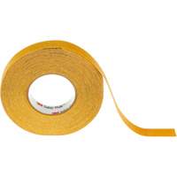 Safety-Walk Slip-Resistant Tape, 1" x 60', Yellow - 3M F-630-B-SYL-1X60