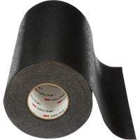 Safety-Walk Slip-Resistant Tape, 12" x 60', Black - 3M F-510-BLK-12X60