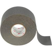 Safety-Walk Slip-Resistant Tape, 4" x 60', Grey - 3M F-370-GRY-4X60