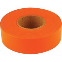 Ruban de signalisation Sub-Zero, 1,2" la x 150' lo, Orange fluorescent - C.H. Hanson 17007