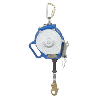Sealed Self-Retracting Lifeline with Retrieval Winch - 3M DBI Sala Fall Protection 3400923C