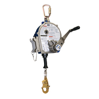 Sealed Self-Retracting Lifeline with Retrieval Winch - 3M DBI Sala Fall Protection 3400923C