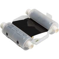 Series R10000 Printer Ribbon, 4.33" x 200', Black - Brady B30-R6000