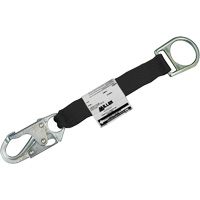 Rallonge d'anneau en D - PIP Global Safety 8928-Z7/18INBK