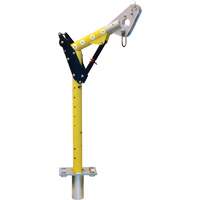 12"-29" Adjustable Offset Uppermast - PIP Global Safety DH-21/