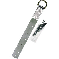 Miller&reg; Single Roof Anchor, D-Ring, Permanent Use - PIP Global Safety RA41/