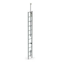 Rallonge pour support sup&eacute;rieur de barre d'appui Lad-Saf - 3M DBI Sala Protection Contre Les Chutes 6116336