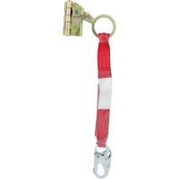 Coulisseau de s&eacute;curit&eacute; mobile/manuel Cobra, Avec longe, Dia de la corde 5/8" - 3M Protecta Protection Contre Les Chutes AC202C-SA2