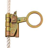 Coulisseau de s&eacute;curit&eacute; mobile/manuel Cobra, Avec longe, Dia de la corde 5/8" - 3M Protecta Protection Contre Les Chutes AC202C-SA2