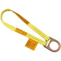 Ancrage en nœud coulant pour &eacute;chafaudage, Chaîne/Fixation universelle, Usage Temporaire - 3M DBI Sala Protection Contre Les Chutes 1201390
