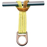 Ancrage en nœud coulant pour &eacute;chafaudage, Chaîne/Fixation universelle, Usage Temporaire - 3M DBI Sala Protection Contre Les Chutes 1201390