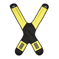 Matelassage confortable pour harnais Delta - 3M DBI Sala Protection Contre Les Chutes 9501207