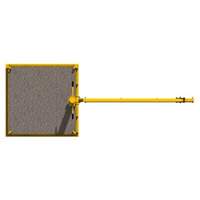 Fl&egrave;che avec contrepoids DBI-SALA FlexiGuard - 3M DBI Sala Protection Contre Les Chutes 8517753