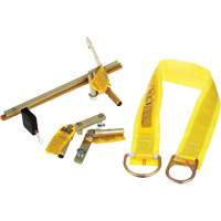Syst&egrave;me dancrage &agrave; distance First-Man-Up, 16' lo - 3M DBI Sala Protection Contre Les Chutes 2104531