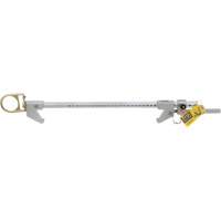 Fixed Beam Anchor, I-Beam, Temporary Use - 3M DBI Sala Fall Protection 2108407