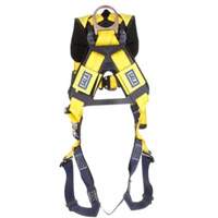 Delta Vest-Style Harness, CSA Certified, Class A, Small, 420 lbs. Cap. - 3M DBI Sala Fall Protection 1110605C