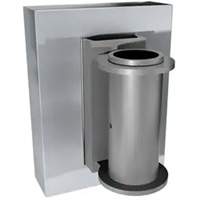Base verticale HLL &agrave; fixer en place SecuraSpan - 3M DBI Sala Protection Contre Les Chutes 7400222