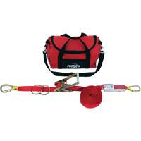 Syst&egrave;me de cordage de s&eacute;curit&eacute; horizontal PRO-Line - 3M Protecta Protection Contre Les Chutes 1200105