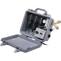 ALLEGRO INDUSTRIES Carry Air 2 Worker Filtration Panels - Walter Surface Technologies 9872