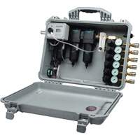 ALLEGRO INDUSTRIES 6 Worker Multi Regulator - Walter Surface Technologies 9876-MR