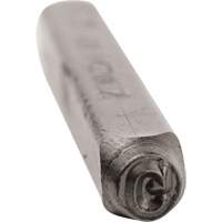 Individual Standard General Purpose Steel Hand Stamp Pieces, G, 3/16" - C.H. Hanson 20250G