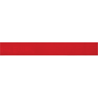 Replacement Tape Cassettes, 7.5', Red Tape - Tensator CASSETTESTDNOR5XC