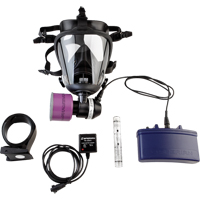 APR motoris&eacute; facial s&eacute;rie PR500, Respirateur &agrave; masque, Pile NiCd - North PR501L