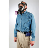 APR motoris&eacute; facial s&eacute;rie PR500, Respirateur &agrave; masque, Pile NiCd - North PR501L
