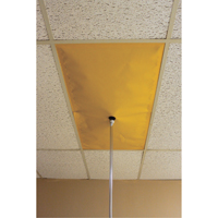 Drop Ceiling Leak Diverter - Enpac 4622-YE-DC