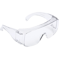 Tour-Guard V Series Safety Glasses, Clear Lens, Meets/Exceeds CSA Z94.3 - 3M TGV01-100