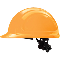 Casque de s&eacute;curit&eacute; North Zone, R&eacute;pond aux normes CSA type 1, Suspension Rochet, Non ventil&eacute; - PIP Global Safety N10R030000